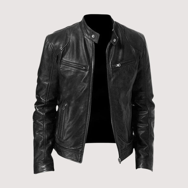 VELMOR LEATHER JACKET