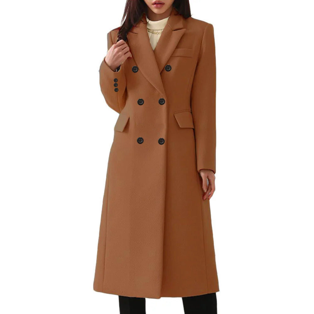 BELLA ELEGANT REGAL CLASSIC COAT