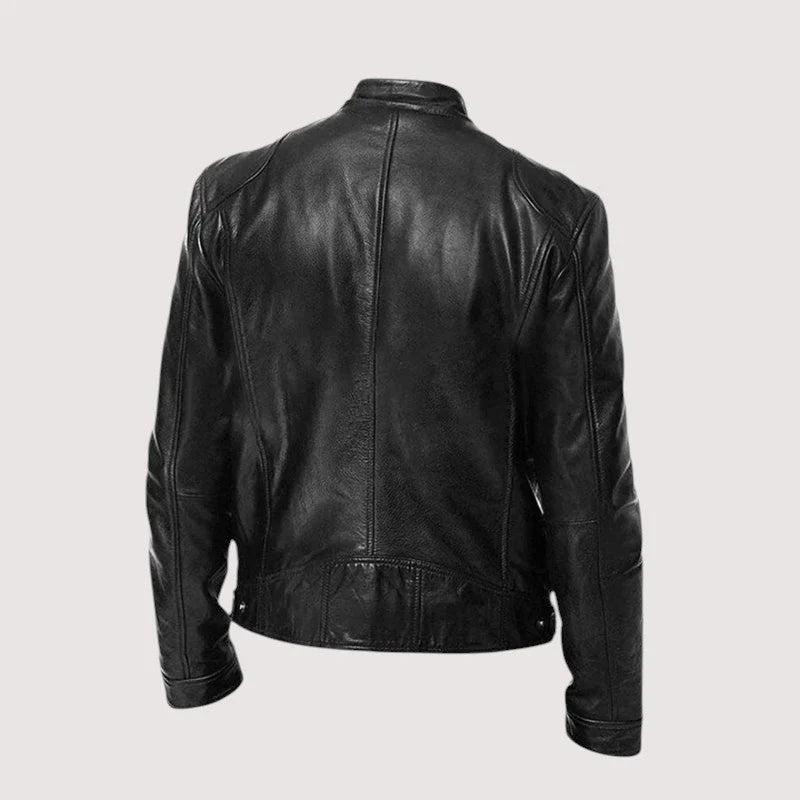 VELMOR LEATHER JACKET