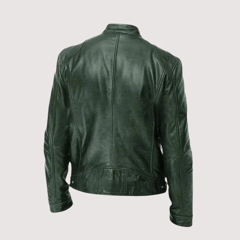 VELMOR LEATHER JACKET