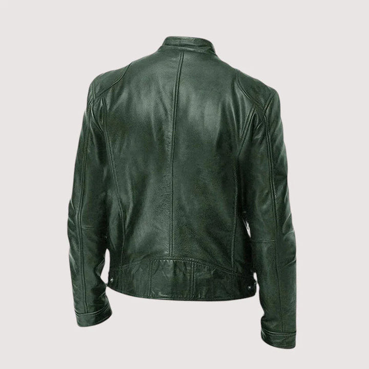 VELMOR LEATHER JACKET