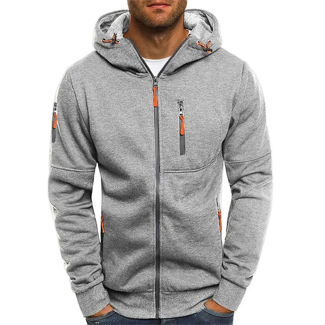 OLIVER STYLISH TECH-FLEECE JACKET FOR MEN