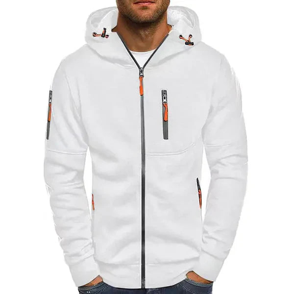 OLIVER STYLISH TECH-FLEECE JACKET FOR MEN