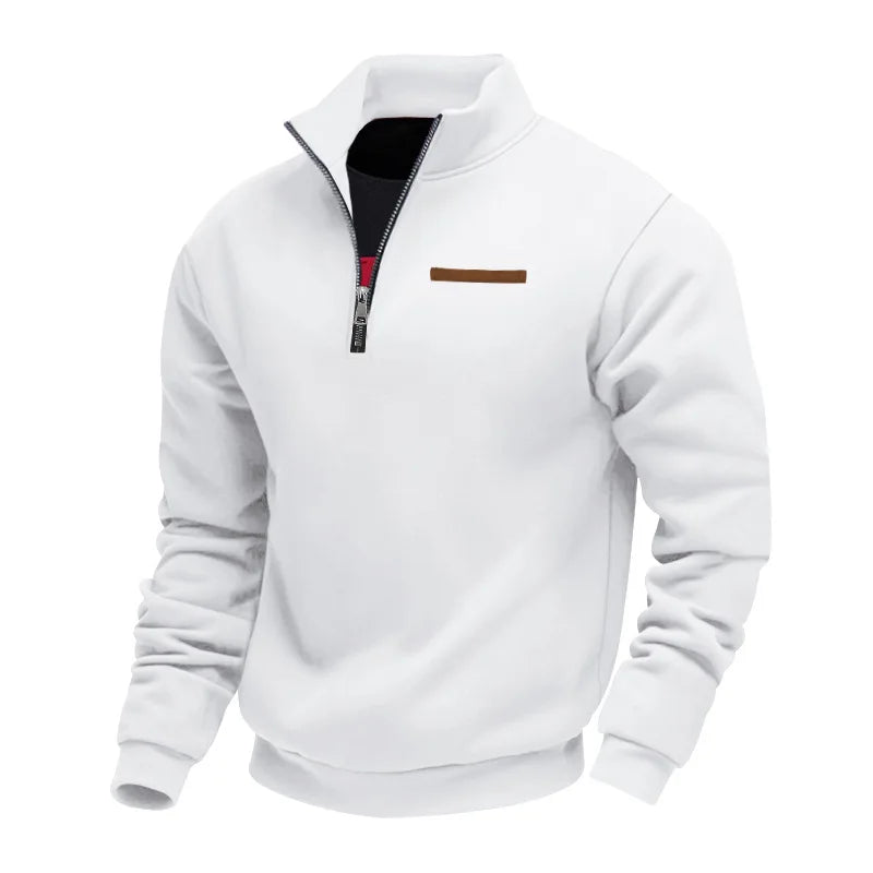 LENNOX FLEECE SWEATSHIRT